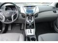 2012 Midnight Black Hyundai Elantra Limited  photo #11