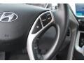 2012 Midnight Black Hyundai Elantra Limited  photo #14