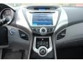 2012 Midnight Black Hyundai Elantra Limited  photo #15