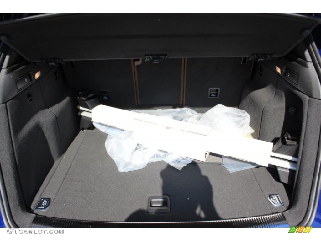 2016 Q5 2.0 TFSI Premium Plus quattro - Scuba Blue Metallic / Chestnut Brown photo #37