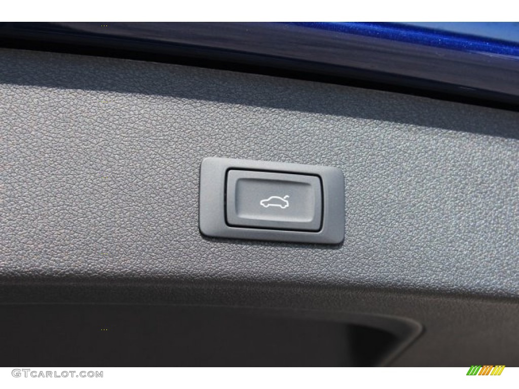 2016 Q5 2.0 TFSI Premium Plus quattro - Scuba Blue Metallic / Chestnut Brown photo #38