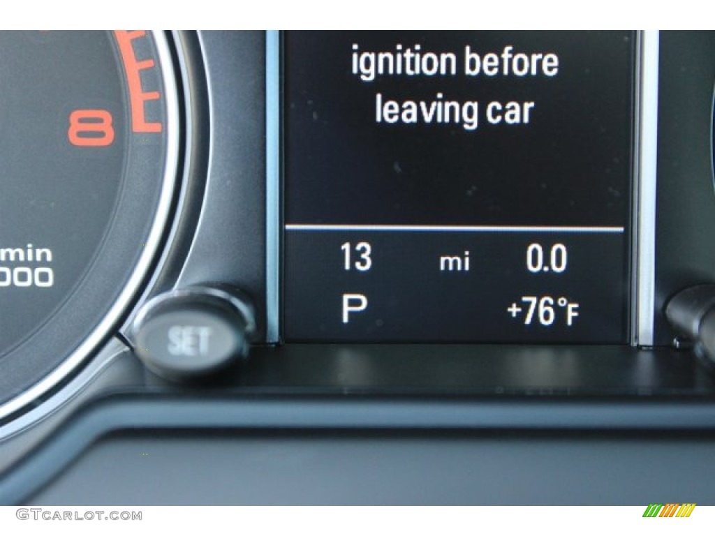 2016 Q5 2.0 TFSI Premium Plus quattro - Scuba Blue Metallic / Chestnut Brown photo #42