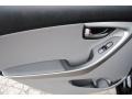 2012 Midnight Black Hyundai Elantra Limited  photo #20