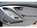 2012 Midnight Black Hyundai Elantra Limited  photo #24