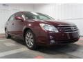 2006 Cassis Red Pearl Toyota Avalon Touring  photo #5