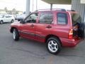 1999 Toreador Red Suzuki Vitara JX 4x4 Hard Top  photo #4