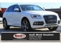 2016 Glacier White Metallic Audi Q5 3.0 TFSI Premium Plus quattro  photo #1
