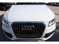 2016 Glacier White Metallic Audi Q5 3.0 TFSI Premium Plus quattro  photo #2