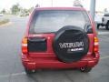 Toreador Red - Vitara JX 4x4 Hard Top Photo No. 6