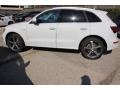 2016 Glacier White Metallic Audi Q5 3.0 TFSI Premium Plus quattro  photo #5