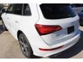 2016 Glacier White Metallic Audi Q5 3.0 TFSI Premium Plus quattro  photo #6