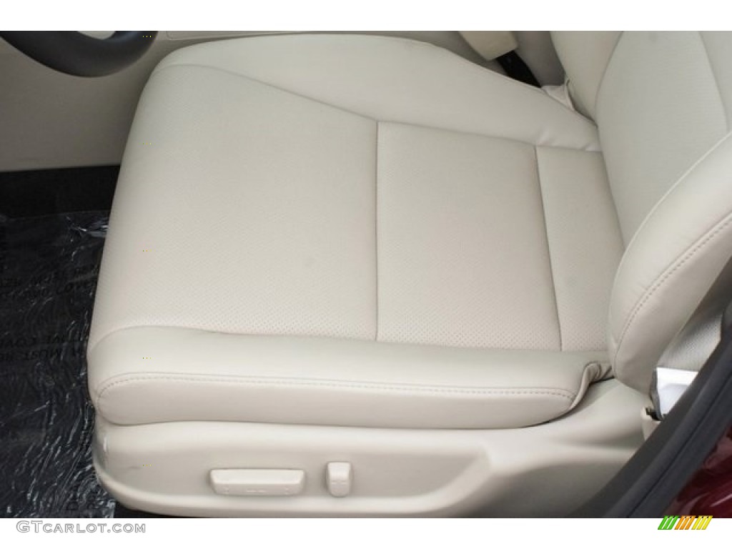 2016 ILX Premium - Basque Red Pearl II / Parchment photo #15