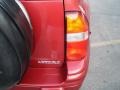 Toreador Red - Vitara JX 4x4 Hard Top Photo No. 9