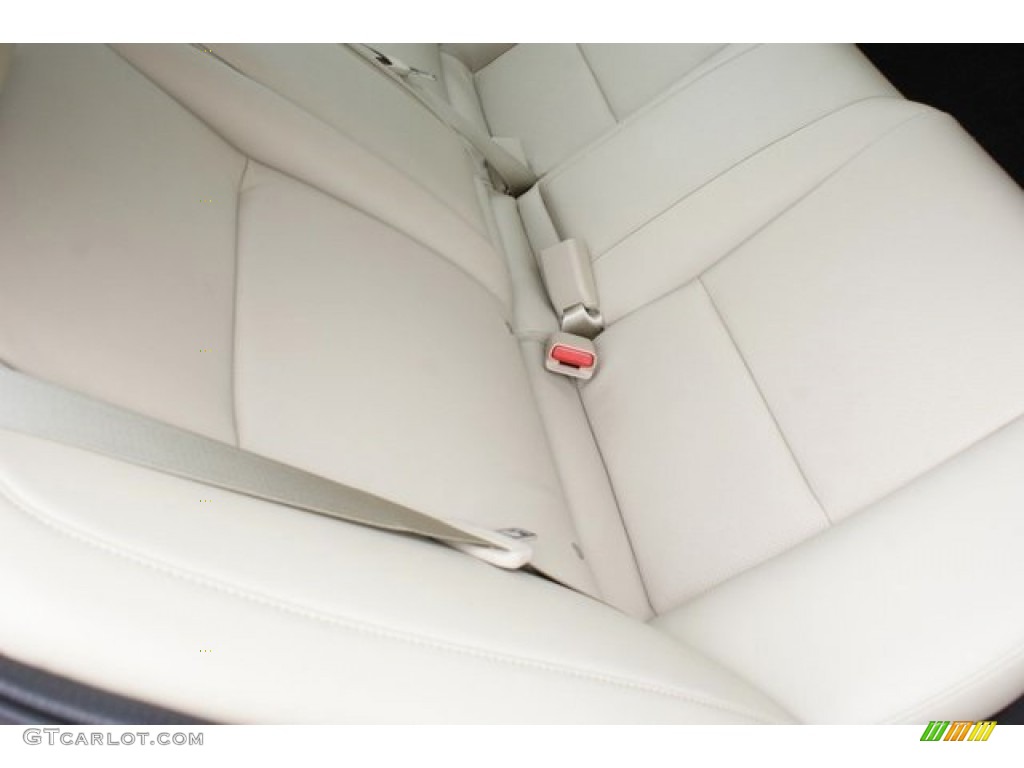 2016 ILX Premium - Basque Red Pearl II / Parchment photo #24