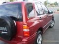 Toreador Red - Vitara JX 4x4 Hard Top Photo No. 10