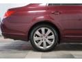 2006 Cassis Red Pearl Toyota Avalon Touring  photo #64