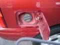 1999 Toreador Red Suzuki Vitara JX 4x4 Hard Top  photo #14