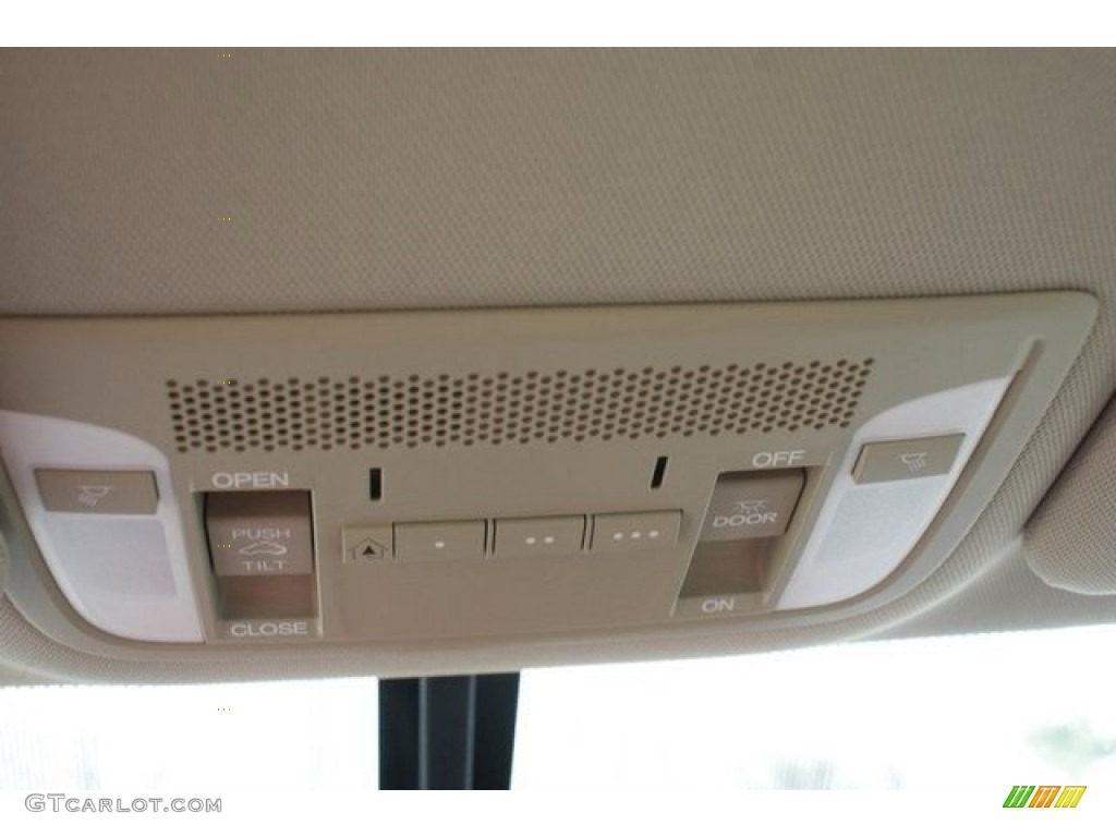 2016 ILX Premium - Basque Red Pearl II / Parchment photo #49