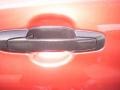 1999 Toreador Red Suzuki Vitara JX 4x4 Hard Top  photo #15