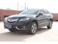 Crystal Black Pearl - RDX Advance AWD Photo No. 3