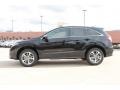 Crystal Black Pearl - RDX Advance AWD Photo No. 4