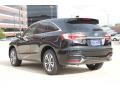 Crystal Black Pearl - RDX Advance AWD Photo No. 5