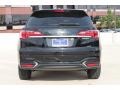 Crystal Black Pearl - RDX Advance AWD Photo No. 6