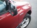 1999 Toreador Red Suzuki Vitara JX 4x4 Hard Top  photo #16