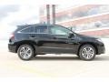 Crystal Black Pearl - RDX Advance AWD Photo No. 8