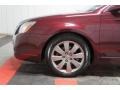 2006 Cassis Red Pearl Toyota Avalon Touring  photo #87