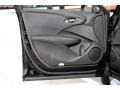Crystal Black Pearl - RDX Advance AWD Photo No. 14