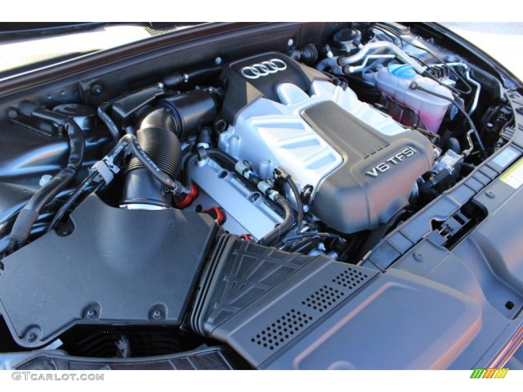 2016 Audi S5 Premium Plus quattro Coupe 3.0 Liter TFSI Supercharged DOHC 24-Valve VVT V6 Engine Photo #108917876