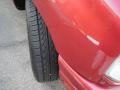 1999 Toreador Red Suzuki Vitara JX 4x4 Hard Top  photo #20