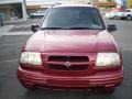 1999 Toreador Red Suzuki Vitara JX 4x4 Hard Top  photo #21