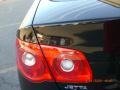 2006 Black Volkswagen Jetta Value Edition Sedan  photo #3