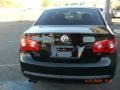 2006 Black Volkswagen Jetta Value Edition Sedan  photo #4