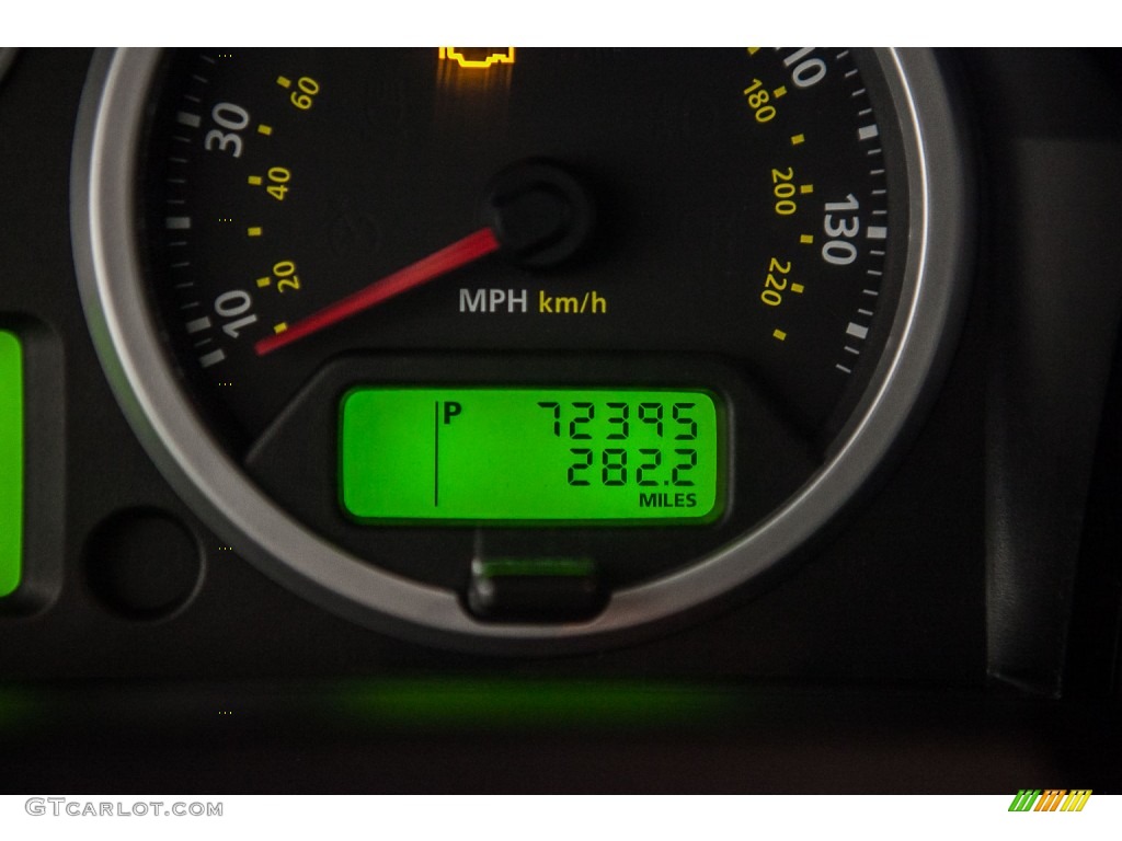 2007 Range Rover Sport Supercharged - Java Black Pearl / Ebony Black photo #31