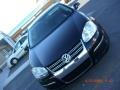 2006 Black Volkswagen Jetta Value Edition Sedan  photo #12