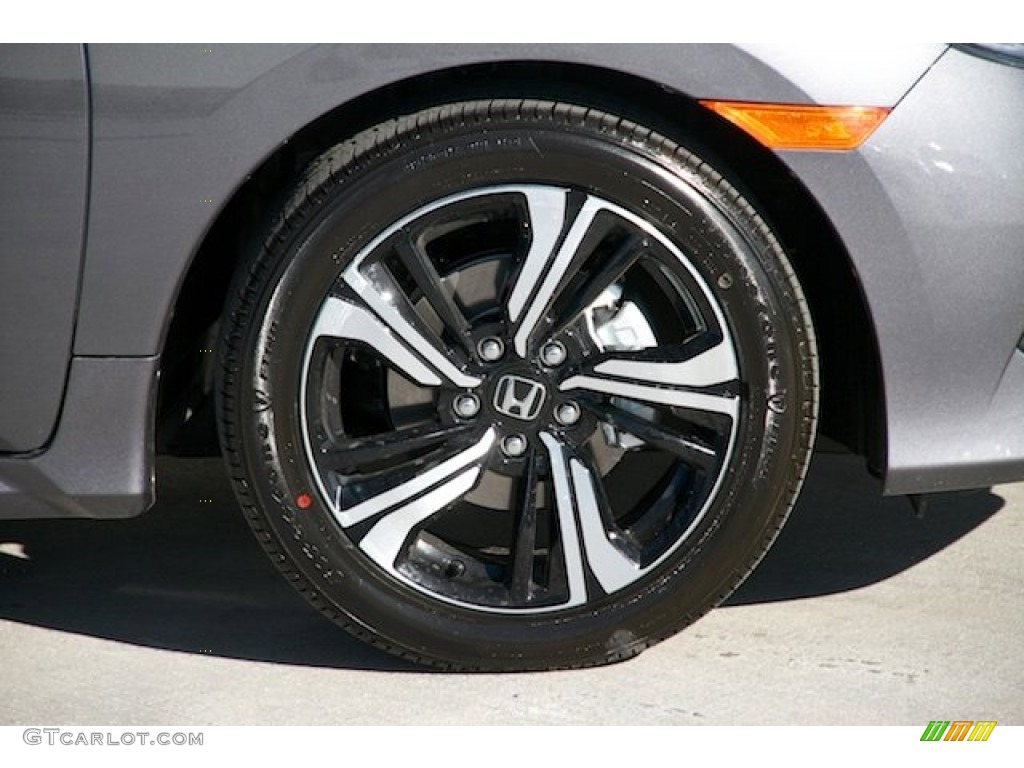 2016 Honda Civic Touring Sedan Wheel Photo #108919939