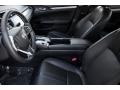 Black Interior Photo for 2016 Honda Civic #108920032
