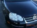 2006 Black Volkswagen Jetta Value Edition Sedan  photo #17