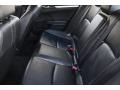 Black 2016 Honda Civic Touring Sedan Interior Color