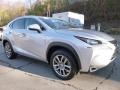 Silver Lining Metallic - NX 200t AWD Photo No. 3