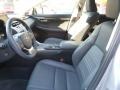 Silver Lining Metallic - NX 200t AWD Photo No. 4