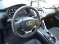 Silver Lining Metallic - NX 200t AWD Photo No. 6