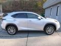 Silver Lining Metallic 2015 Lexus NX Gallery