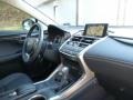 Silver Lining Metallic - NX 200t AWD Photo No. 16