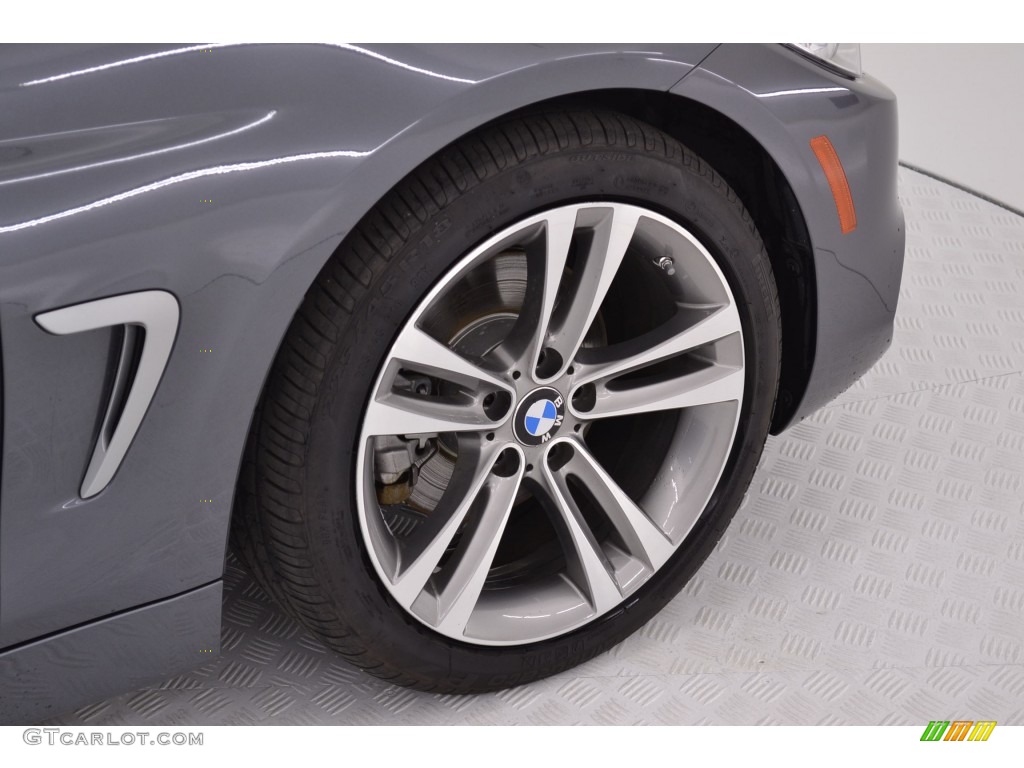 2015 BMW 4 Series 428i Convertible Wheel Photo #108920986