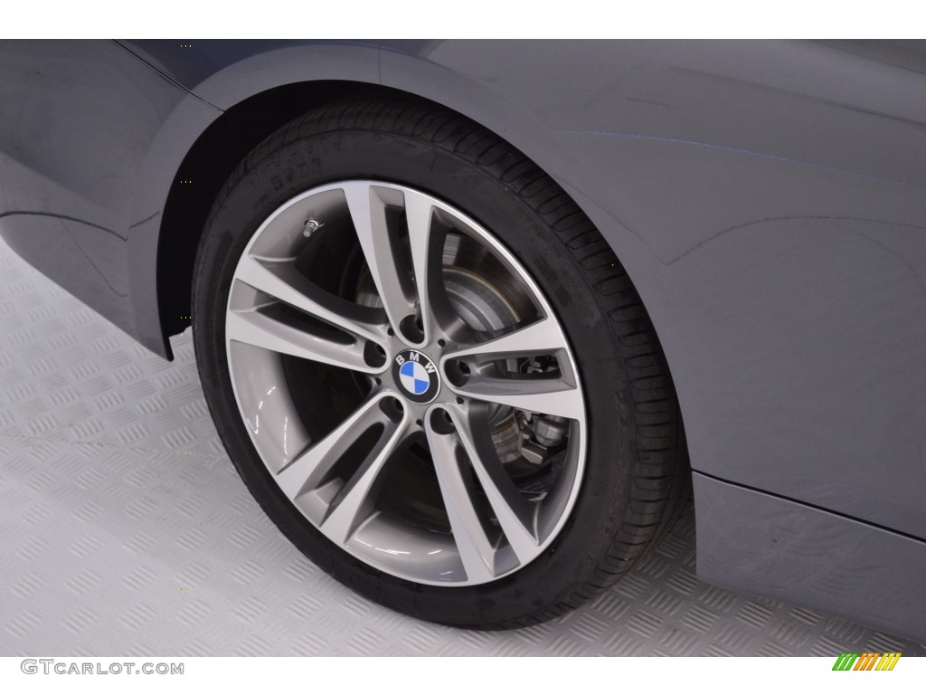 2015 BMW 4 Series 428i Convertible Wheel Photos