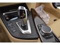  2015 4 Series 428i Convertible 8 Speed Sport Automatic Shifter